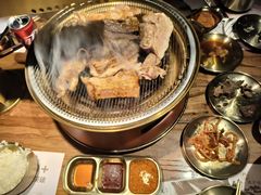 -西塔老太太泥炉烤肉(万柳华联店)