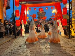 -朝花夕拾中餐厅(台儿庄古城复兴广场店)