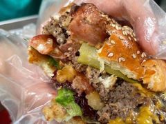 -shark burger·鲨鱼汉堡(交子大道店)