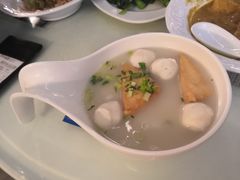 鱼蛋粉-翠华餐厅(旺角文华商场店)