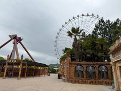 -横店影视城梦幻谷园区