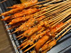 麻辣手把串-道乐烧肉酒馆