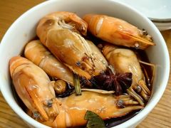 熟醉沼虾-毛哥小馆子(百井坊巷店)