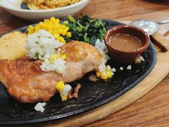 -萨莉亚意式餐厅(金隅嘉品mall店)