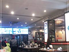 大堂-冯记香辣兔火锅(茶店子总店)