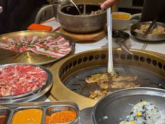 -花味·自助烤肉(雨花客厅店)
