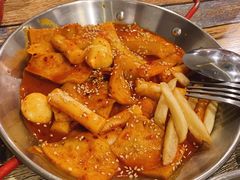 -Kpasta韩式意大利面