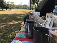 餐饮设施-大沙河公园