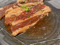 调味五花肉-黑牛の店·和牛烧肉(大悦城店)