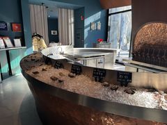 -Oyster Talks 四度蚝法餐厅