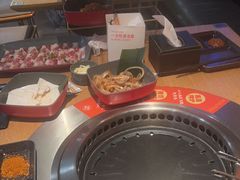 -新石器烤肉(百联川沙店)