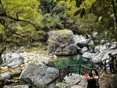 -石台牯牛降景区