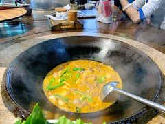 苗家三下锅-印象老灶台三下锅·湘西本土原味菜(天门山索道店)
