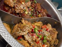 -0317火锅鸡·清真(正达店)