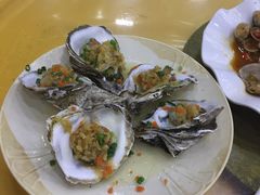 -春园海鲜广场D区6号(钟姐海鲜加工店)