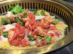 -杨记齐齐哈尔烤肉(五莲路店)