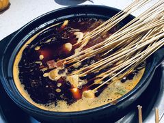 -钢管厂歆瑞源油卤串串香(春熙路太古里店)