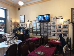大堂-露西亚咖啡西餐厅(哈尔滨俄侨纪念馆店)