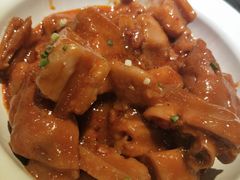 -刘胖子家常菜·蹄花焖藕(中南店)