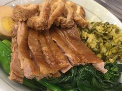 -狮头牌卤味研究所·卤味饭(花城汇南区店)