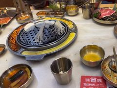 -韩宫宴烤肉·料理(青浦宝龙店)
