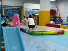 -飞奇儿体能体操馆(和平印象城店)