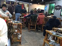 大堂-盈田盈粥庄(博山东路店)