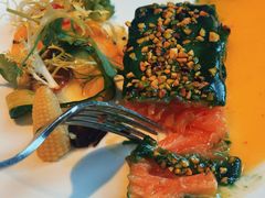 榛果脆顶焗鲑鱼-Solo(衡山路店)