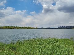 -丁香湖公园