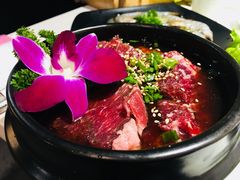 香翁牛肉-梅梅家的烤肉店(槐北路店)
