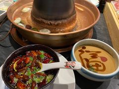 -南门四季铜锅涮肉(左家庄店)