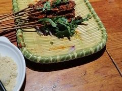 -86烧烤 | 江湖菜(石人总店)