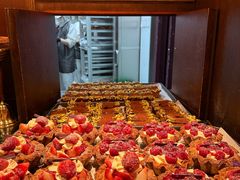 -B&C黄油与面包·THE GARDEN BAKERY概念店(世纪汇店)