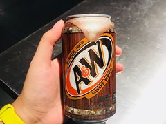 这分明就是黑松沙士本君-小核桃烤肉馆(长白店)