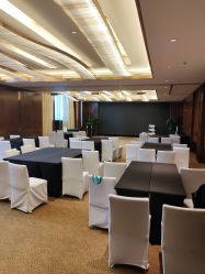 点击看大图 -郑州绿地JW万豪酒店·宴会厅