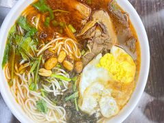 -耙豌豆重庆小面