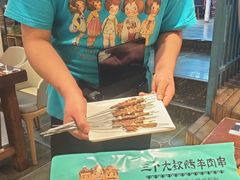 -三个大叔东北烧烤·砂锅菜(西三旗店)