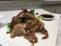 -京味民福烤鸭店(建设四马路店)