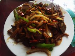 -北京龙庆四季香农家饭庄·灶台鱼·碳烤虹鳟鱼(龙庆峡店)