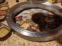 -姜胖胖韩式自助烤肉(光明万达店)