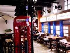 -意国小镇披萨牛排餐厅(万达广场店)