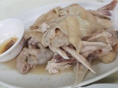 招牌手撕鸡-醉贤居