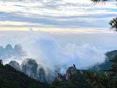 -黄山风景区