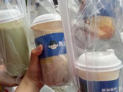 -一杯黔茶(西江千户苗寨古街店)