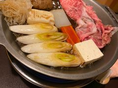 -人形町今半(有楽町店)