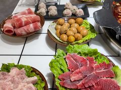 -扎起市井老火锅(乐山总店)