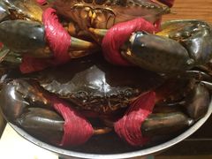 -传统香辣蟹(南园路店)