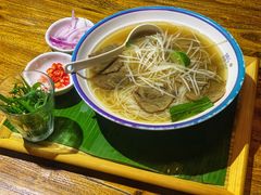 -喜越泰莱·泰越料理(海逸新天地店)