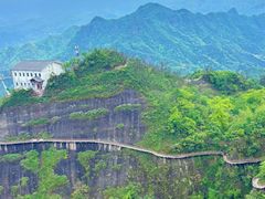 -崀山风景名胜区