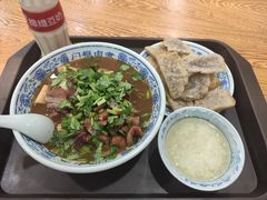 -门框胡同百年卤煮(新街口店)